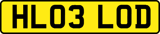 HL03LOD