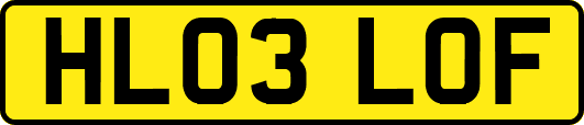 HL03LOF