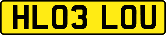 HL03LOU