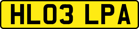 HL03LPA