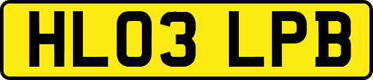 HL03LPB