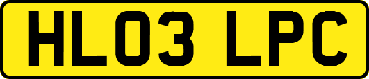 HL03LPC
