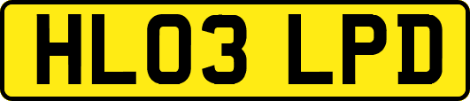 HL03LPD