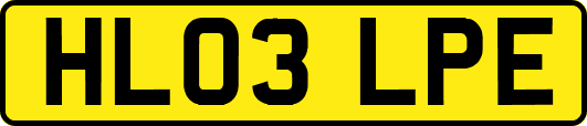 HL03LPE