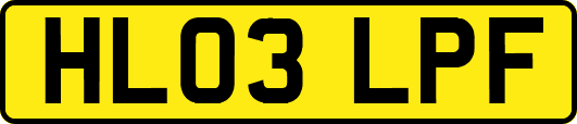 HL03LPF