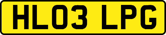 HL03LPG
