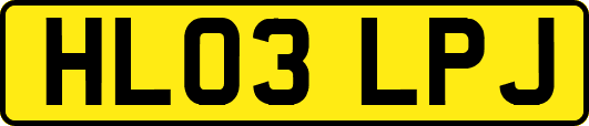 HL03LPJ