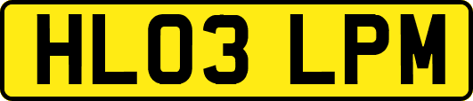 HL03LPM