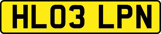 HL03LPN