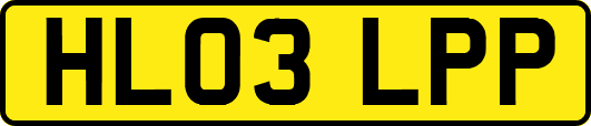 HL03LPP