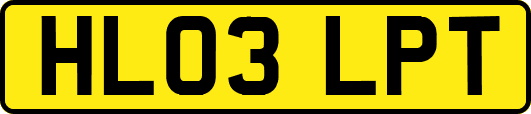 HL03LPT