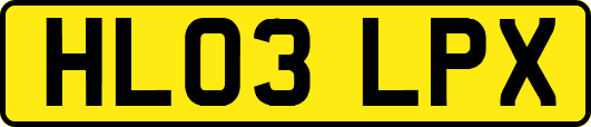 HL03LPX