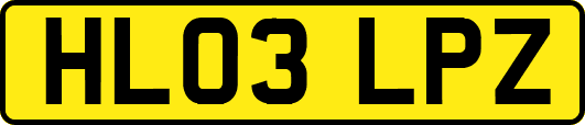 HL03LPZ