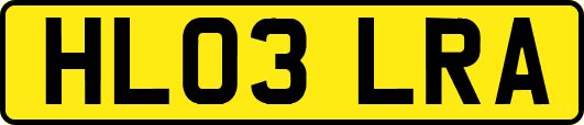 HL03LRA