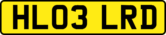 HL03LRD