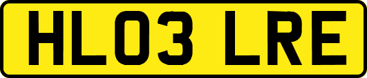 HL03LRE