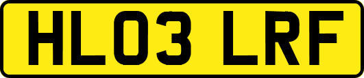 HL03LRF
