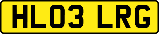 HL03LRG