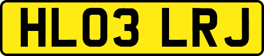 HL03LRJ