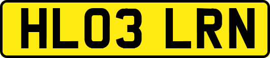 HL03LRN