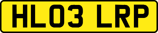HL03LRP