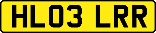 HL03LRR