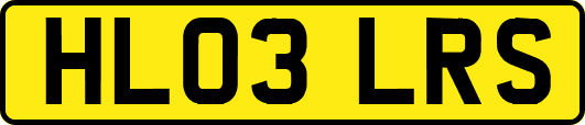 HL03LRS