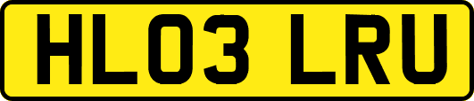 HL03LRU