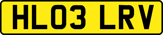 HL03LRV