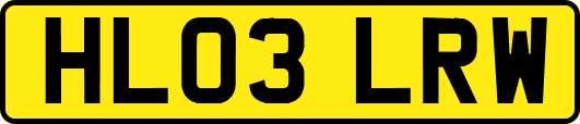 HL03LRW