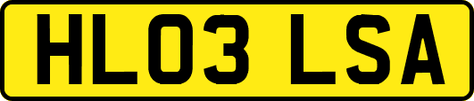 HL03LSA