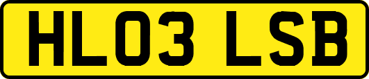 HL03LSB