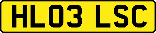 HL03LSC
