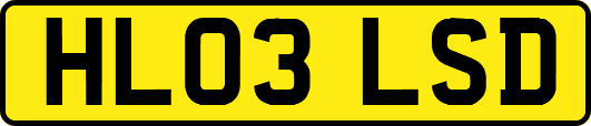 HL03LSD
