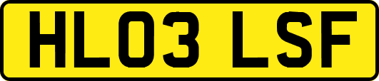 HL03LSF
