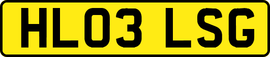 HL03LSG