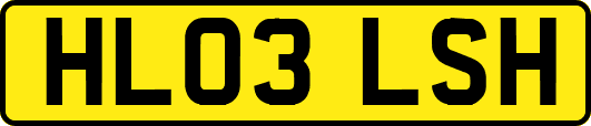 HL03LSH