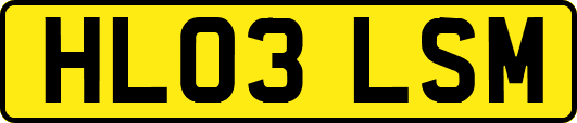 HL03LSM
