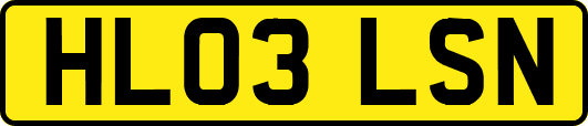 HL03LSN
