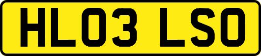 HL03LSO