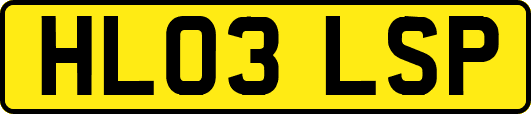 HL03LSP