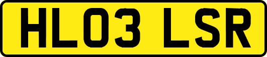 HL03LSR