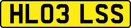 HL03LSS