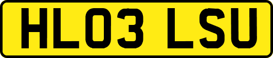HL03LSU