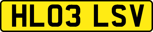 HL03LSV