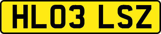 HL03LSZ
