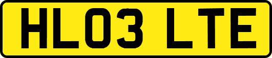 HL03LTE