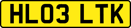 HL03LTK