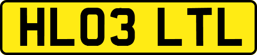 HL03LTL