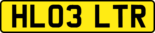HL03LTR